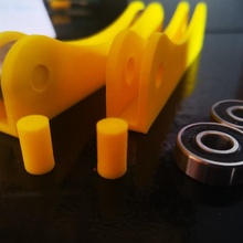 carrete soporte universal laminación bobina 3d print model - Mito3D