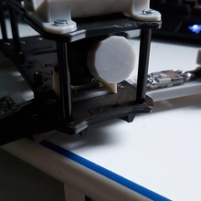 runcam rápido 2 14mm lente cubierta carcasa funda tinkercad 3d print model - Mito3D