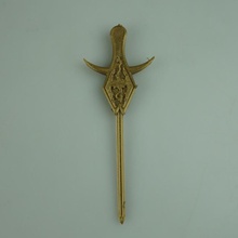 sword skyrim symboled handle props & cosplay 3d print model - Mito3D