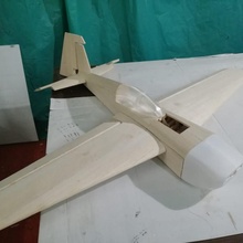 extra 330 baldacchino aereo rc extra330 3d print model - Mito3D