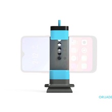 Smartphone tripé monte suporte 3d print model - Mito3D