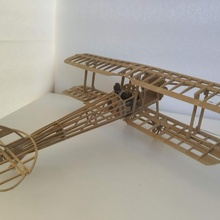 rekabet etmek baskı ww1 dövüşçü uçak Toplamak Niueport 28 rc arabalar kendin yap bulmaca oyuncak savaş Odun minyatür model kiti diyorama ölçekli ahşap filament çift kanatlı diyoramalar plamodel plastik modeller megaconstrux 3d print model - Mito3D