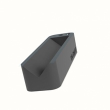 Plateau gießen Rollen Tablett Gras cig 3d print model - Mito3D