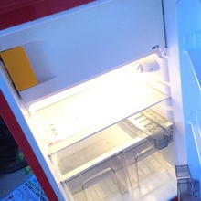 congelador encargarse mesa rojo refrigerador continental edison cett114rliz repuesto 3d print model - Mito3D