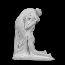 forgiveness royal museum fine arts brussels belgium scan 3d print model - Mito3D