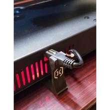 sidewinder x1 USB amazone base soutien artillerie logo 3d print model - Mito3D