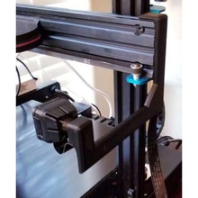 Seitenwickler x1 axis Himbeere pi Nocken montieren 3d print model - Mito3D