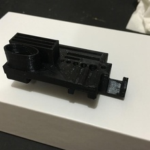 ender 3 tool holder ender3 3d print model - Mito3D