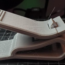 geändert Polypanel Verbinder Werkzeug Clip Klemme Mechanismus Zange poly Remix Panel Polypanels 3d print model - Mito3D