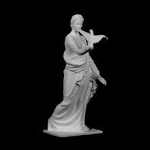 guerre colombe monument bruxelles belgique numérisation 3d print model - Mito3D