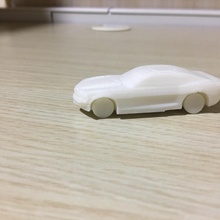 Camaro araba Sanat oyunlar model yarış spor tekerlek oyuncak oyuncaklar araç Chevrolet Oto modeli 3d print model - Mito3D