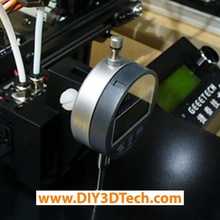 geeetech a10m discar indicador cama nivelador tramma 3d impressão 3d print model - Mito3D