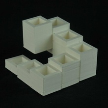 pequeno jardim plantio 3d print model - Mito3D