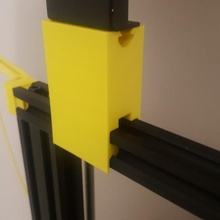 coil extension creality ender 3 compatibles filament coils 3d print model - Mito3D