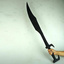historische Schwerter sparta props cosplay Waffe Replikat swordsandhelmets 3d print model - Mito3D