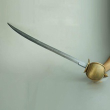 histórico espadas pirata adereços cosplay espada arma 3d print model - Mito3D