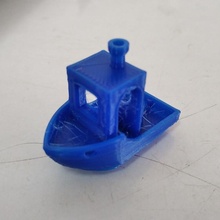 barco Nota 3d print model - Mito3D