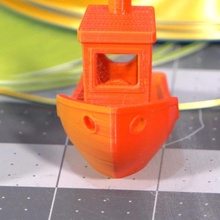 3d imprimé filament 3d print model - Mito3D