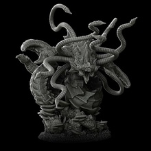abyssal Roi table 3d print model - Mito3D