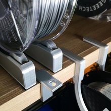 Ikea besta schnell dreckig Filament leiten 3d print model - Mito3D