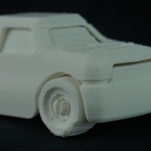 gro uber juegos juguetes niños coches 3d print model - Mito3D