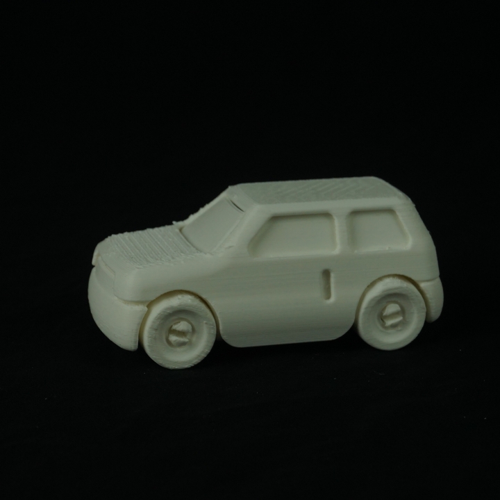 gro-rover toys & games car rover jeep gro 3D print model - Mito3D