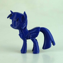 pony caratteri giochi giocattoli figurina i mylittlepony 3d print model - Mito3D