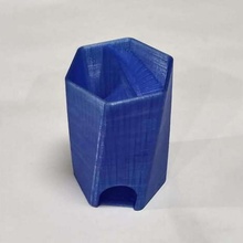 dice tower board game games 3d print model - Mito3D