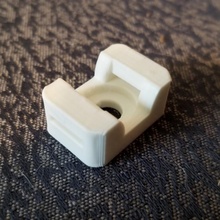 kablo kravat sele binmek vidalamak zip naylon Ziptie 3d print model - Mito3D