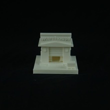 cartoon building 11 warehouse toys & games model 3d print model - Mito3D