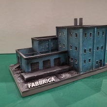 fábrica juguetes juegos juego mesa apocalíptico 3d print model - Mito3D