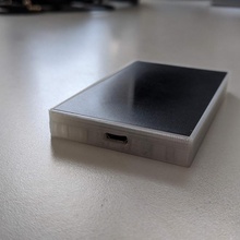 faça touchpad arduino caso bainha Construir micro 3d print model - Mito3D