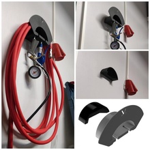 hjv pneumatic hose holder hoseholder pneumatichose 3d print model - Mito3D