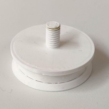 reemplazo base siematic lavabo tamiz 3d print model - Mito3D