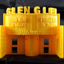 Glen tiyatro kazanan rekabet Beckham ytterdahl Ellyn 3d print model - Mito3D