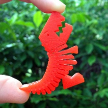 flexy rex Spielzeug Spiele Dinosaurier tyrex 3d print model - Mito3D
