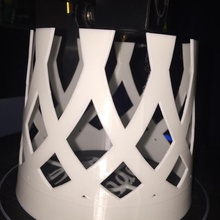 modern Lamba Melcudesign ışık aydınlatma lambalar 3d print model - Mito3D