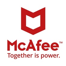 mcafee Activer 3d print model - Mito3D