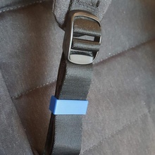 backpack strap clip belt 3d print model - Mito3D