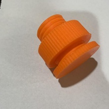 bolt nut base model screw template nail construction beckham ytterdahl 3d print model - Mito3D