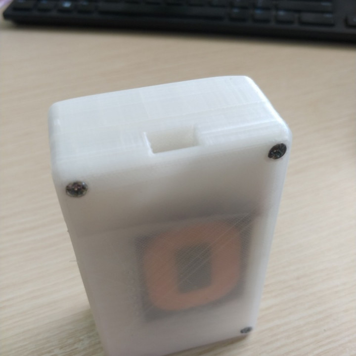 Fai fili energia banca accumulatore 3D print model - Mito3D