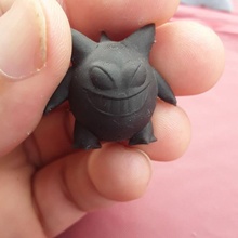 gengar pokemon anycubic gen1 anycubicphoton 3d print model - Mito3D