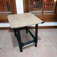 mesa mobília tabela casa rio 3d print model - Mito3D
