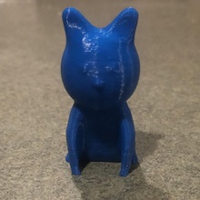 coolcat animal cartoon cat 3d print model - Mito3D