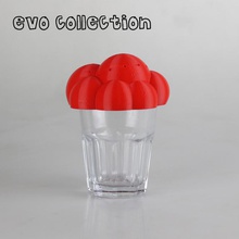 watering cloud - evo collection & garden flower glass ikea evocollection 3d print model - Mito3D