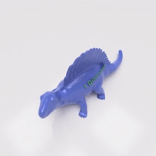 Dinosaurier Spielzeug Geschäft Karikatur Spaß Spiel Natur abspielen Spielzeuge draussen Kind Aktivität Spielplatz 3d print model - Mito3D