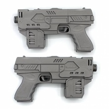 legislatore dredd 3d 2012 props cosplay film pistola l'arma fumetti replica giudice dredd3d 3d print model - Mito3D