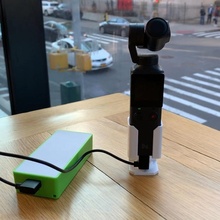 fimi avuç içi gimbal kamera güç ayakta durmak 3d print model - Mito3D