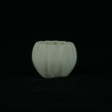 vase & garden flower vase 3d print model - Mito3D
