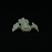stardust bioship toys & games movie biochip 3d print model - Mito3D